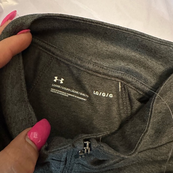 Under Armour Locker 1/4 Zip - Picture 6 of 7